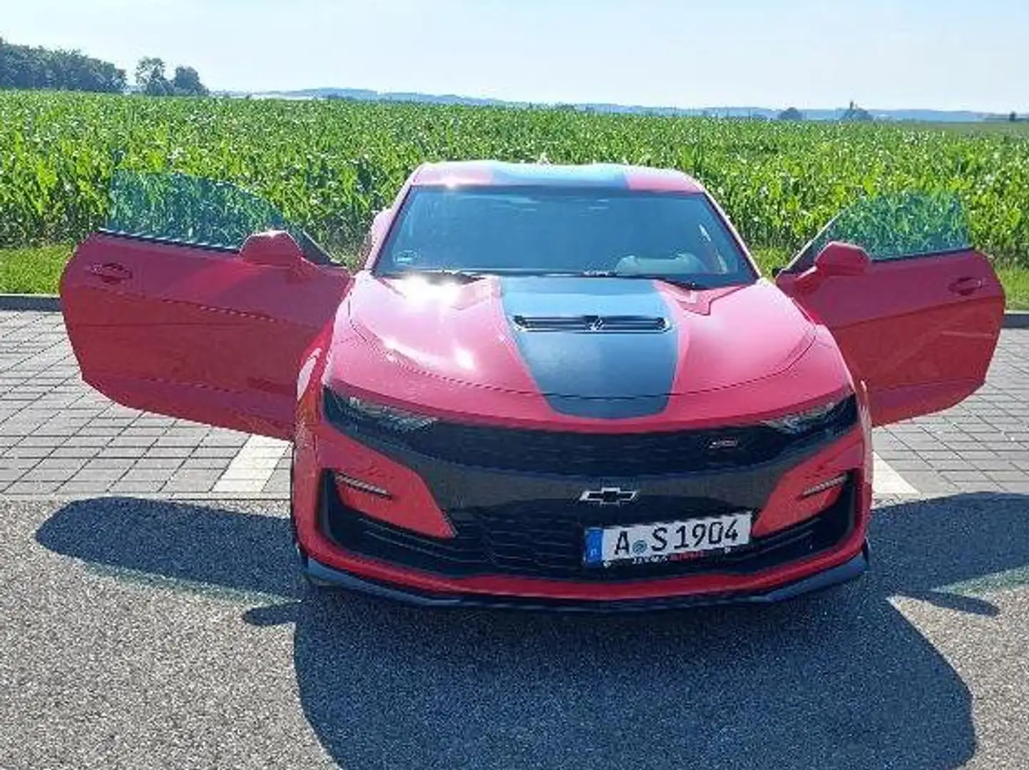 Chevrolet Camaro Camaro Coupe 6.2 V8 - 2