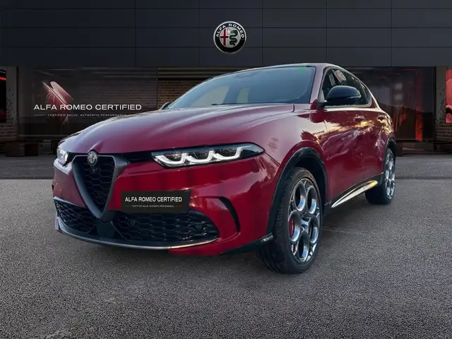 Alfa Romeo Tonale 1.3 280cv Plug in Hybrid AT6 Speciale Q4