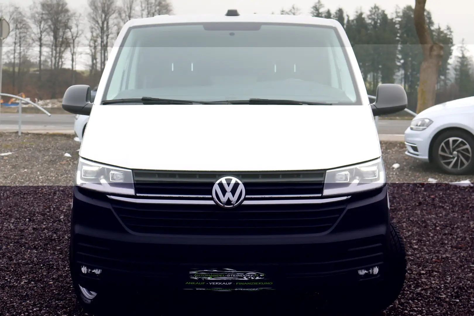 Volkswagen T6.1 Transporter Lang*TRAUM AUSSTATTUNG* Wit - 2