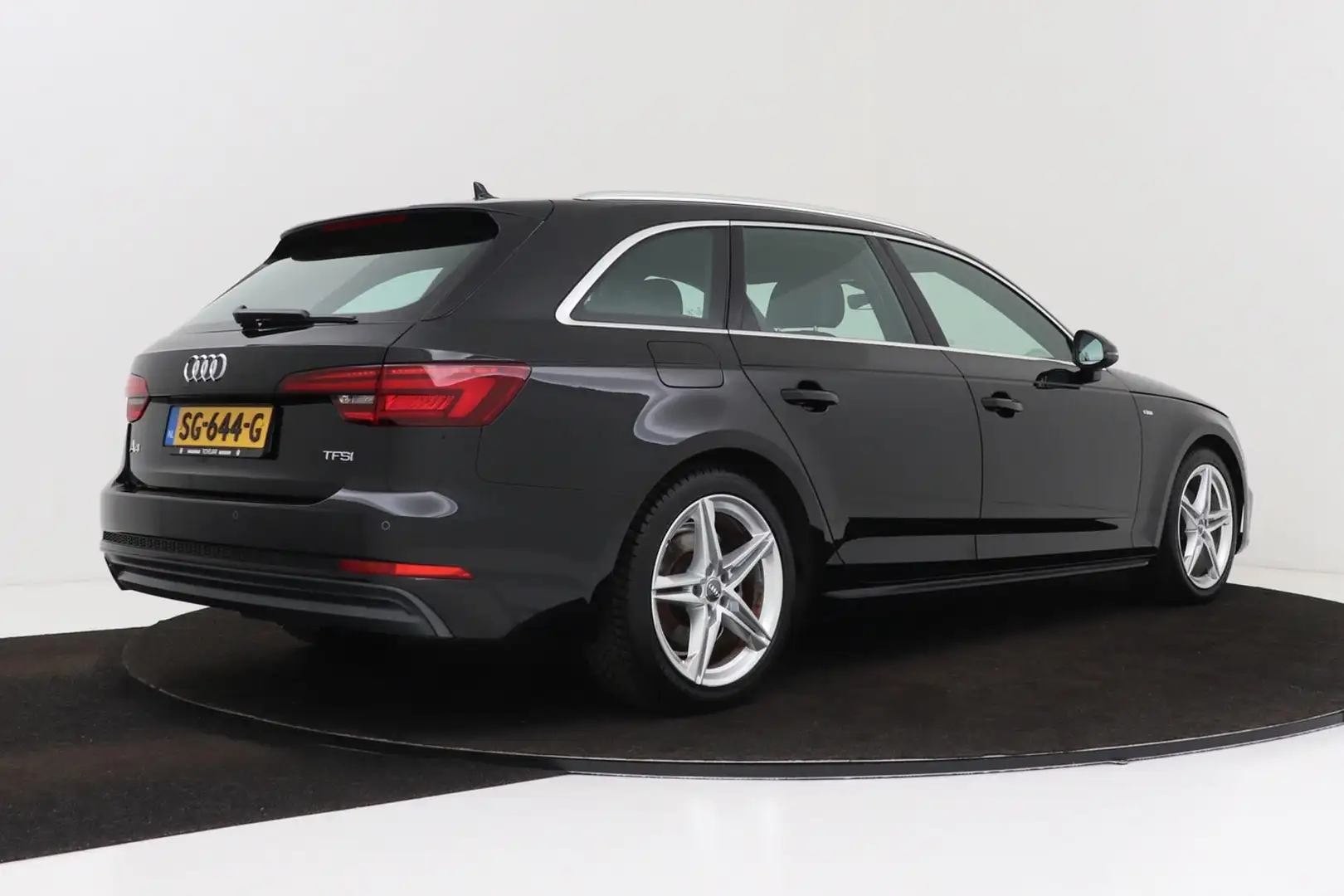 Audi A4 Avant 1.4 TFSI Sport S-line edition | Org NL | Spo Noir - 2