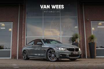 4-serie Coupé 420i High Executive M-sport Individu
