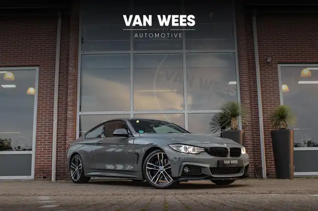 BMW 420 4-serie Coupé 420i High Executive M-sport Individu