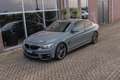 BMW 420 4-serie Coupé 420i High Executive M-sport Individu Gris - thumbnail 8