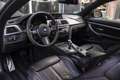 BMW 420 4-serie Coupé 420i High Executive M-sport Individu Gris - thumbnail 13