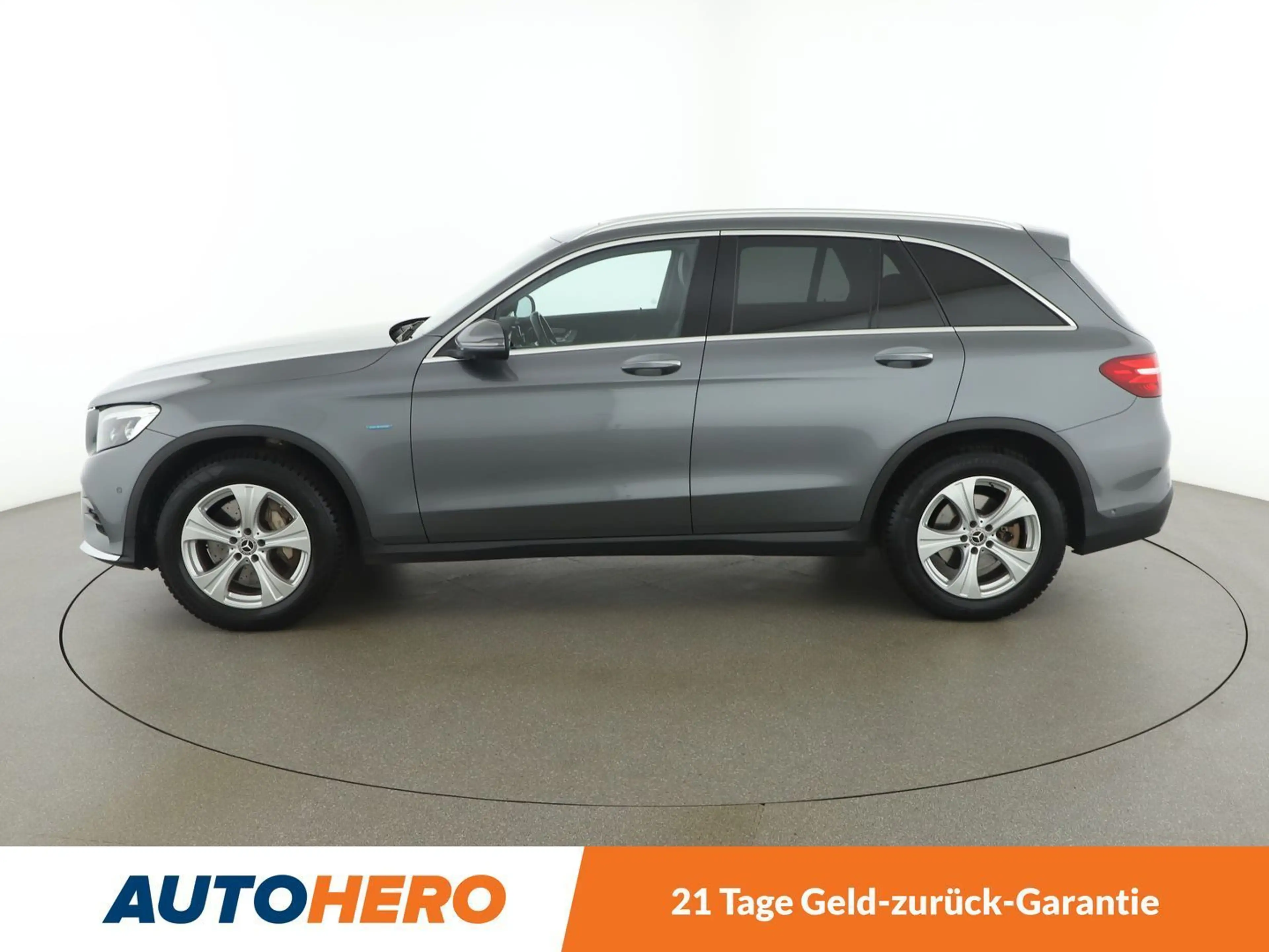 Mercedes-Benz GLC 350 GLC 350e 4Matic AMG Line Aut. *SPUR*ACC*HUD*AHK* — photo 3