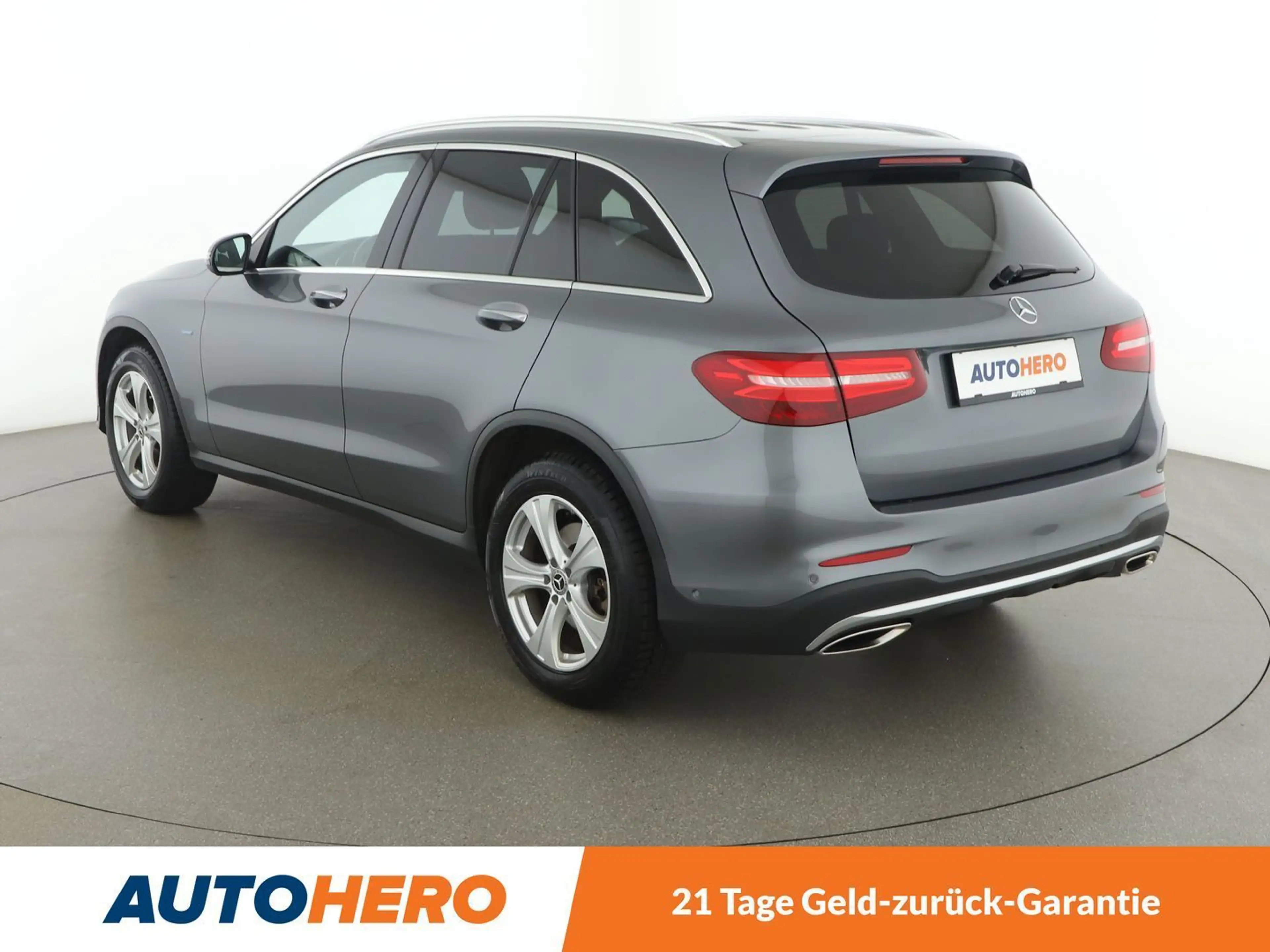 Mercedes-Benz GLC 350 GLC 350e 4Matic AMG Line Aut. *SPUR*ACC*HUD*AHK* — photo 4