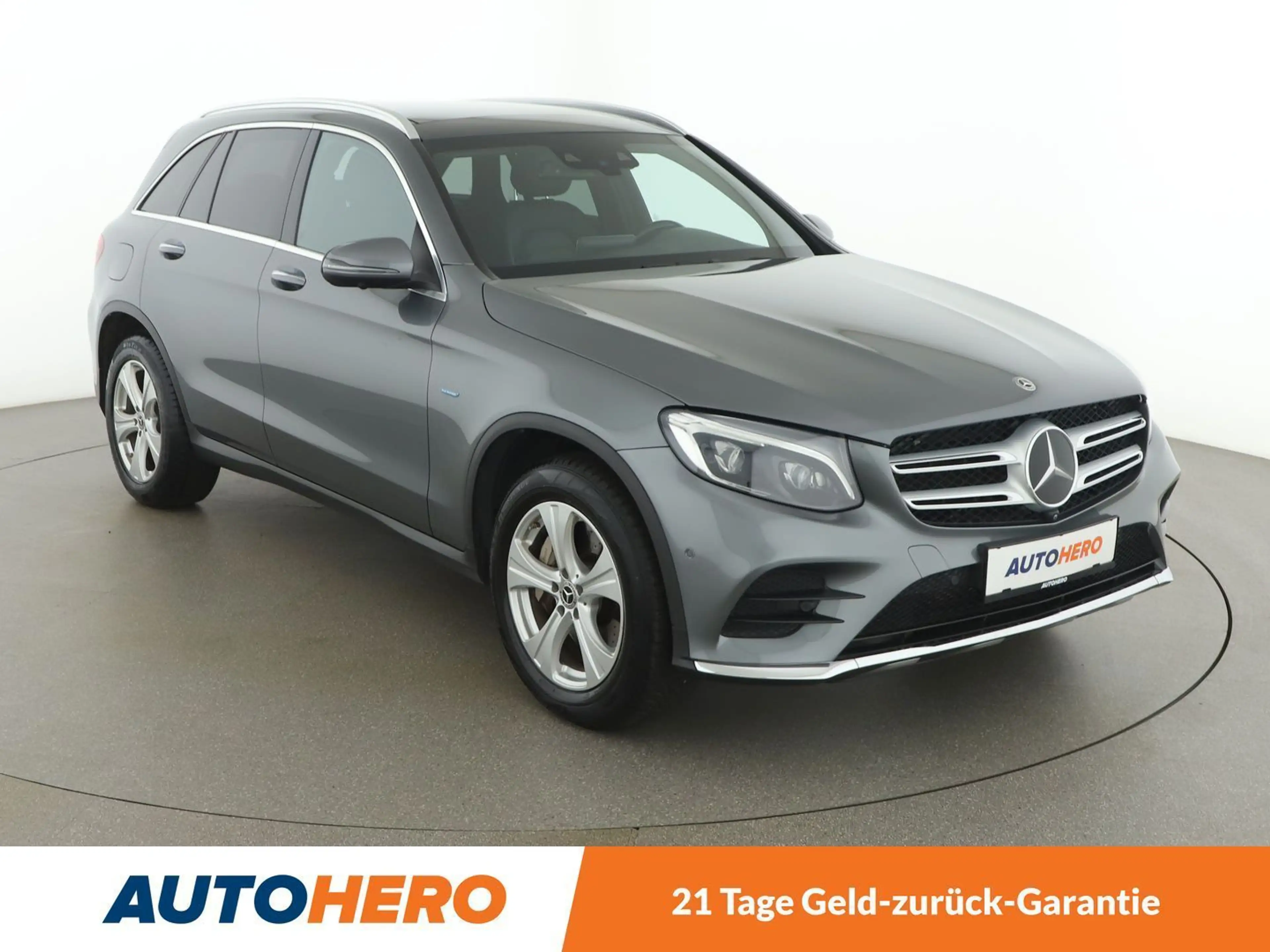 Mercedes-Benz GLC 350 GLC 350e 4Matic AMG Line Aut. *SPUR*ACC*HUD*AHK* — photo 8