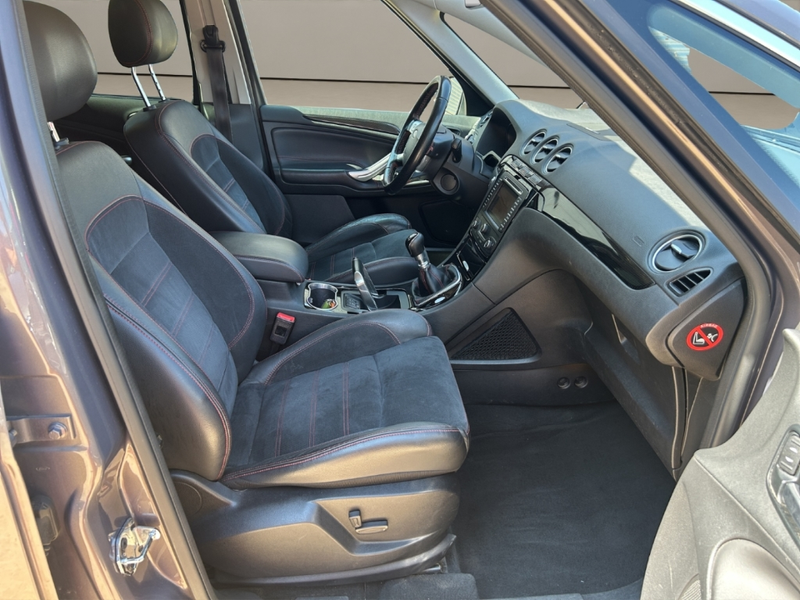 Ford S-Max Titanium S,Navi,Climatronic,Xenon,Winter-P.,Tempom — photo 15