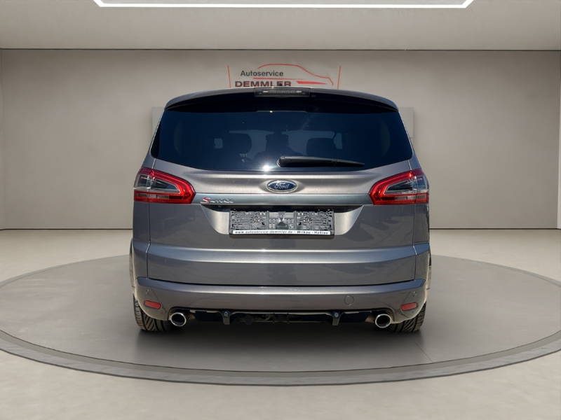 Ford S-Max Titanium S,Navi,Climatronic,Xenon,Winter-P.,Tempom — photo 6