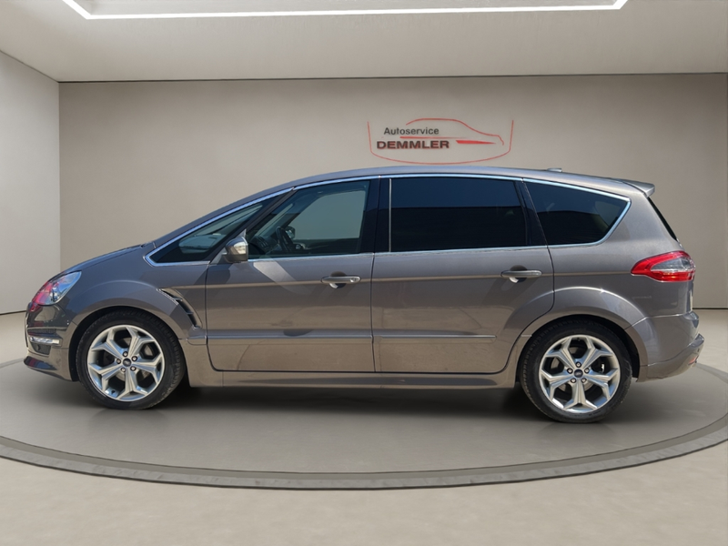Ford S-Max Titanium S,Navi,Climatronic,Xenon,Winter-P.,Tempom — photo 8