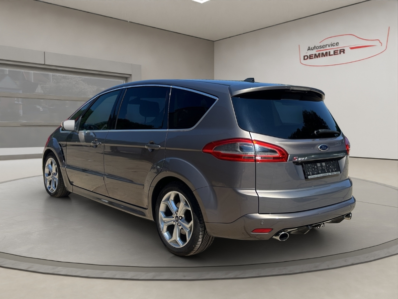 Ford S-Max Titanium S,Navi,Climatronic,Xenon,Winter-P.,Tempom — photo 7