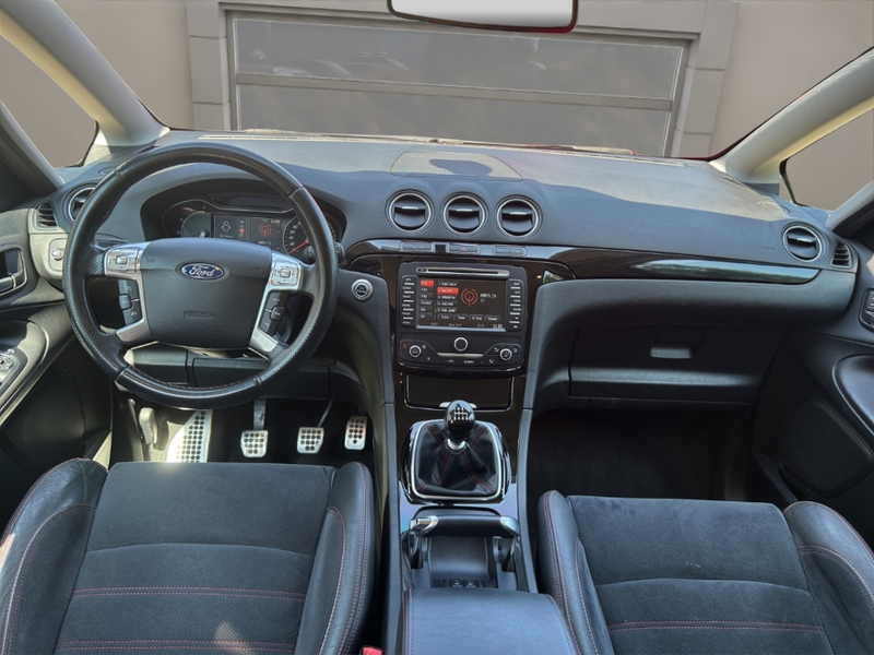 Ford S-Max Titanium S,Navi,Climatronic,Xenon,Winter-P.,Tempom — photo 11