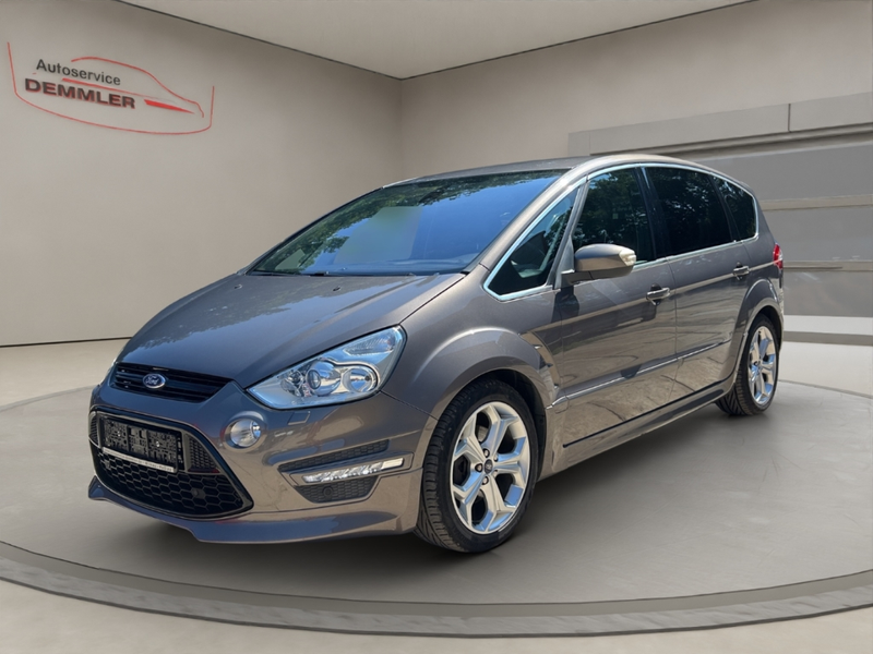 Ford S-Max Titanium S,Navi,Climatronic,Xenon,Winter-P.,Tempom
