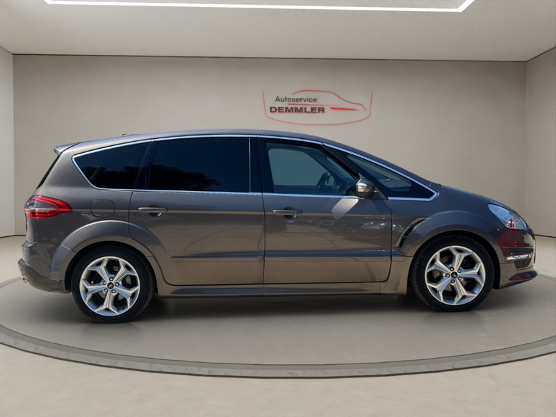 Ford S-Max Titanium S,Navi,Climatronic,Xenon,Winter-P.,Tempom — photo 4
