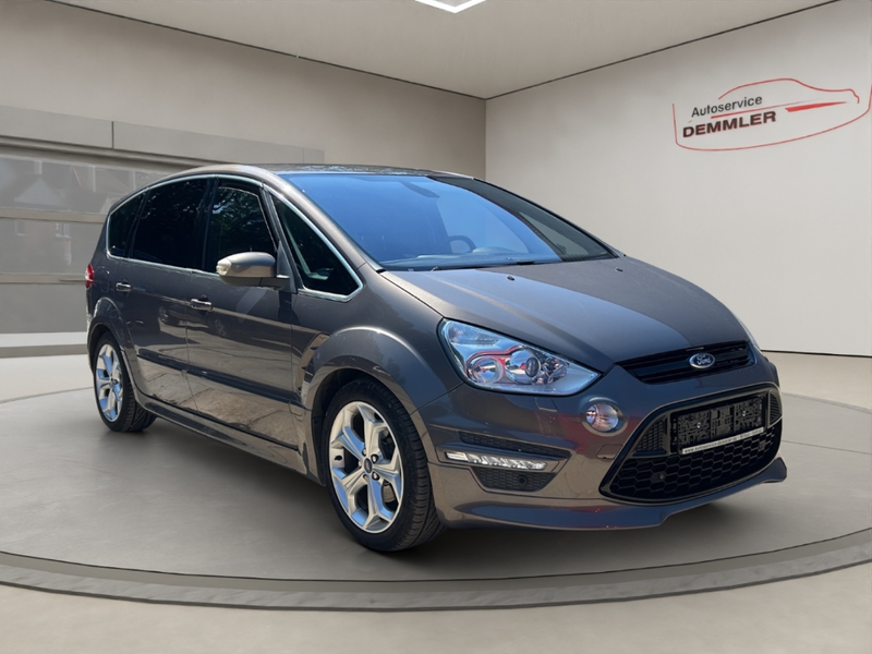 Ford S-Max Titanium S,Navi,Climatronic,Xenon,Winter-P.,Tempom — photo 3