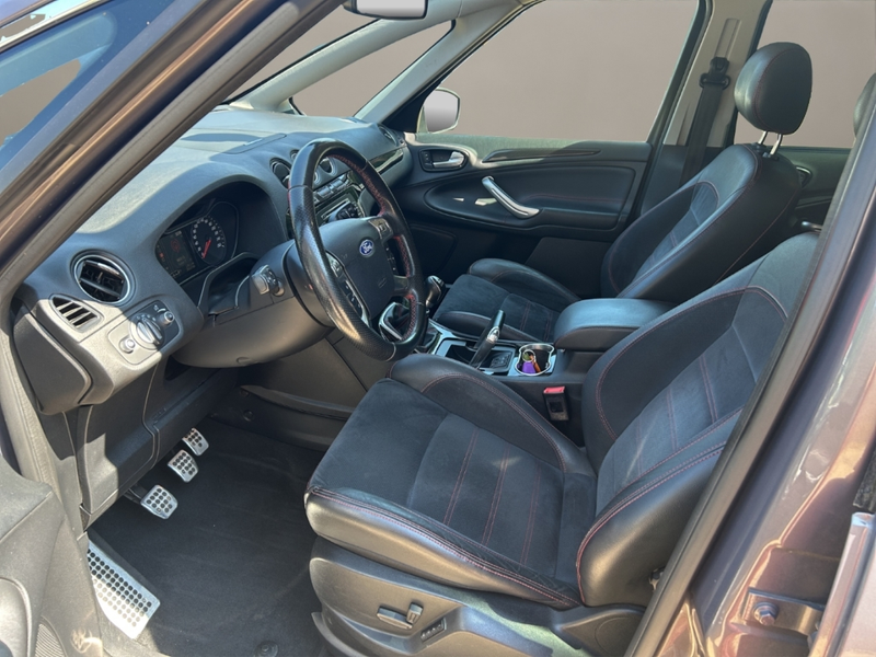 Ford S-Max Titanium S,Navi,Climatronic,Xenon,Winter-P.,Tempom — photo 9