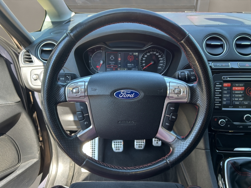 Ford S-Max Titanium S,Navi,Climatronic,Xenon,Winter-P.,Tempom — photo 12