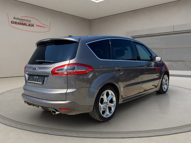 Ford S-Max Titanium S,Navi,Climatronic,Xenon,Winter-P.,Tempom — photo 5