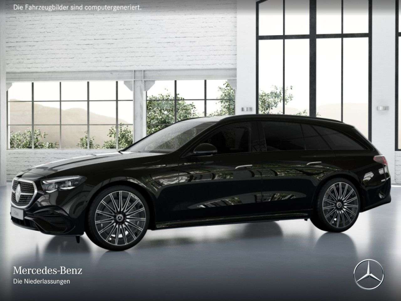 Mercedes-Benz E 220
