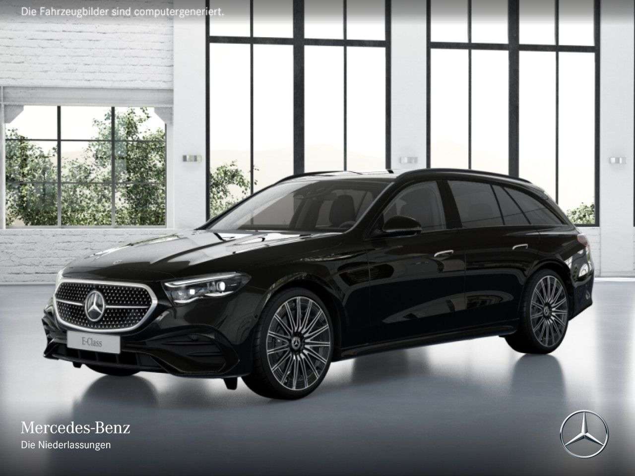 Mercedes-Benz E 220