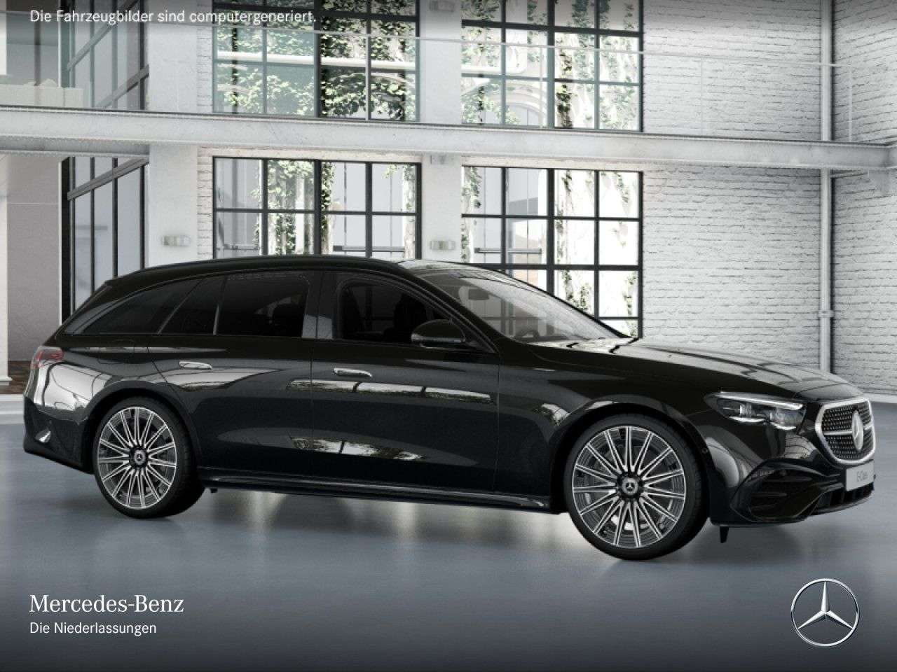 Mercedes-Benz E 220