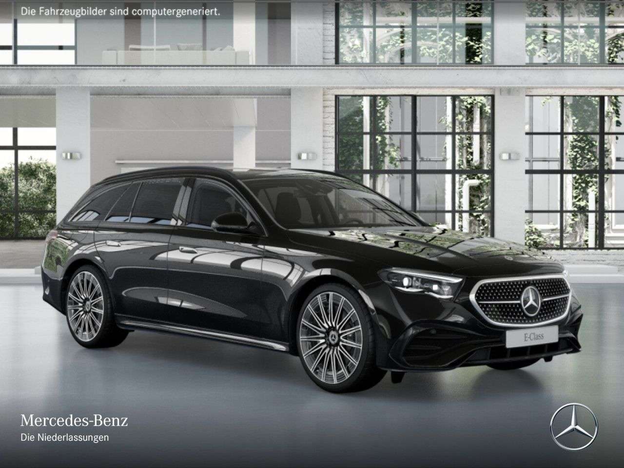 Mercedes-Benz E 220
