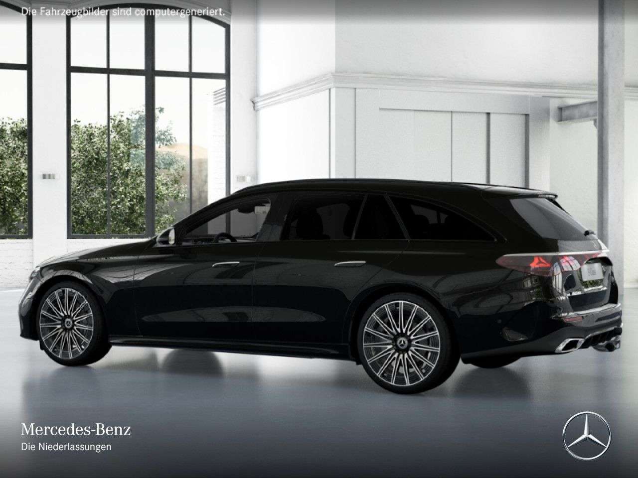Mercedes-Benz E 220