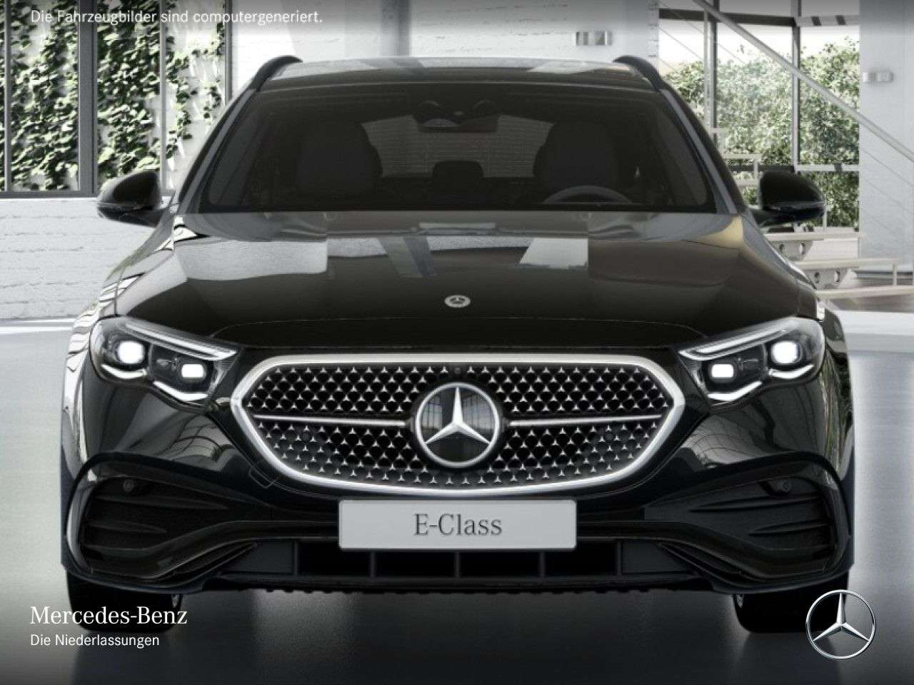 Mercedes-Benz E 220