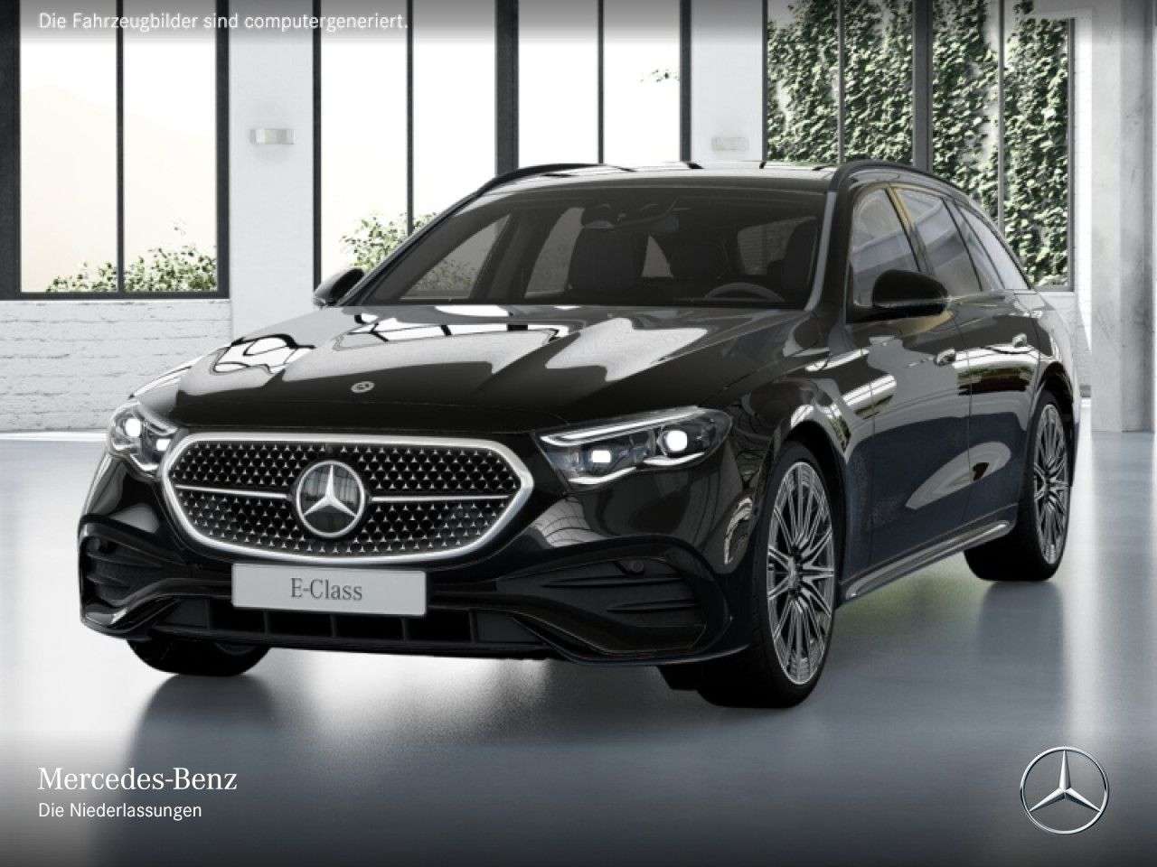 Mercedes-Benz E 220