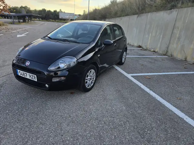 Fiat Punto 1.2 Easy 49kW