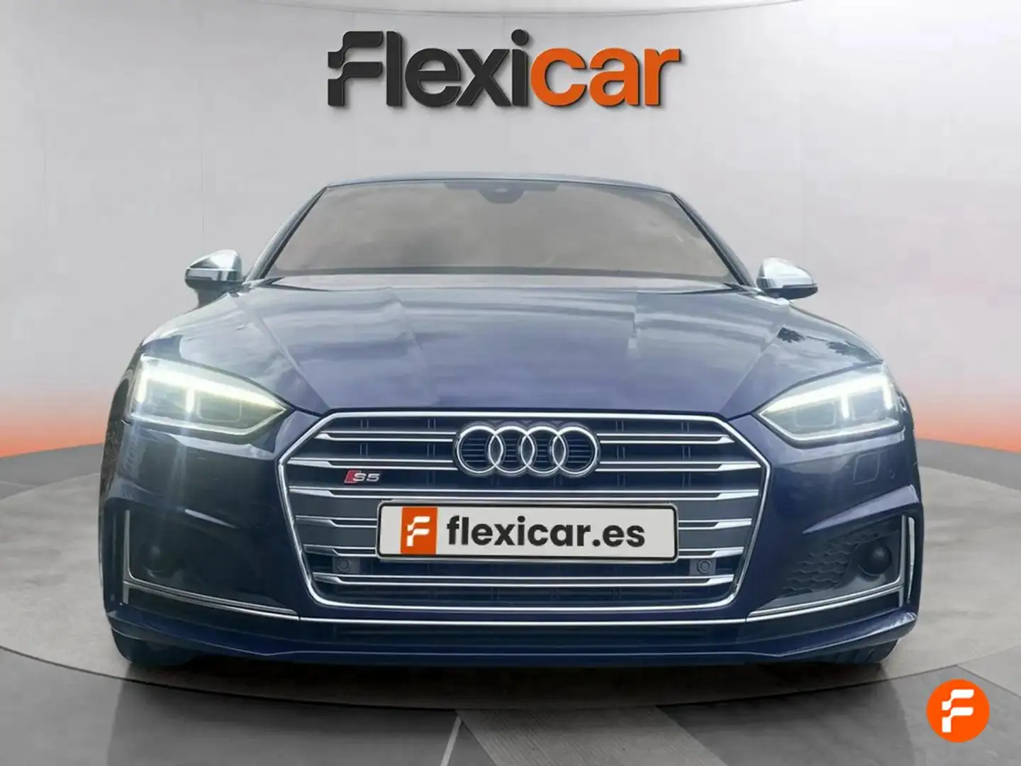 Audi S5 3.0 TFSI quattro tiptronic Sportback Azul - 2