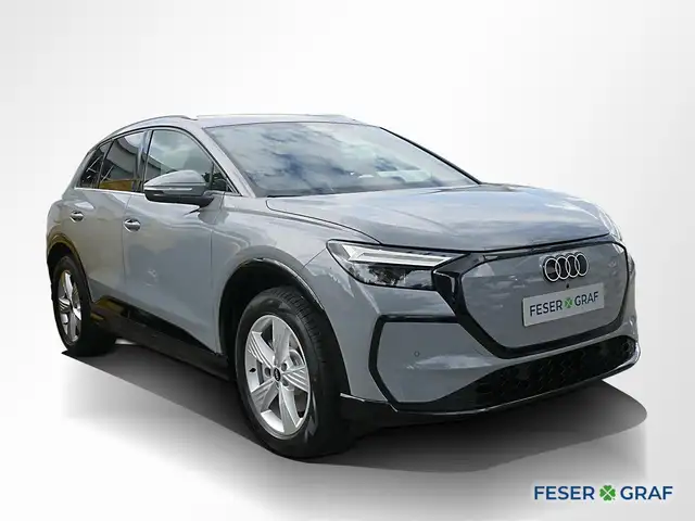Audi Q4 E-Tron view 2