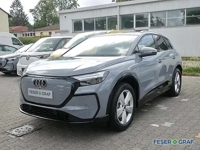 Audi Q4 E-Tron view 11