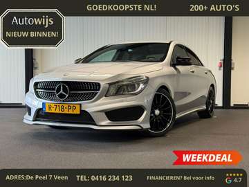 Edition 1|AMG LINE|LED|NAVI|STOELVERW