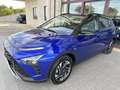 Hyundai BAYON 1.0 t-gdi 48V Xline imt Bleu - thumbnail 8