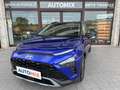 Hyundai BAYON 1.0 t-gdi 48V Xline imt Bleu - thumbnail 1
