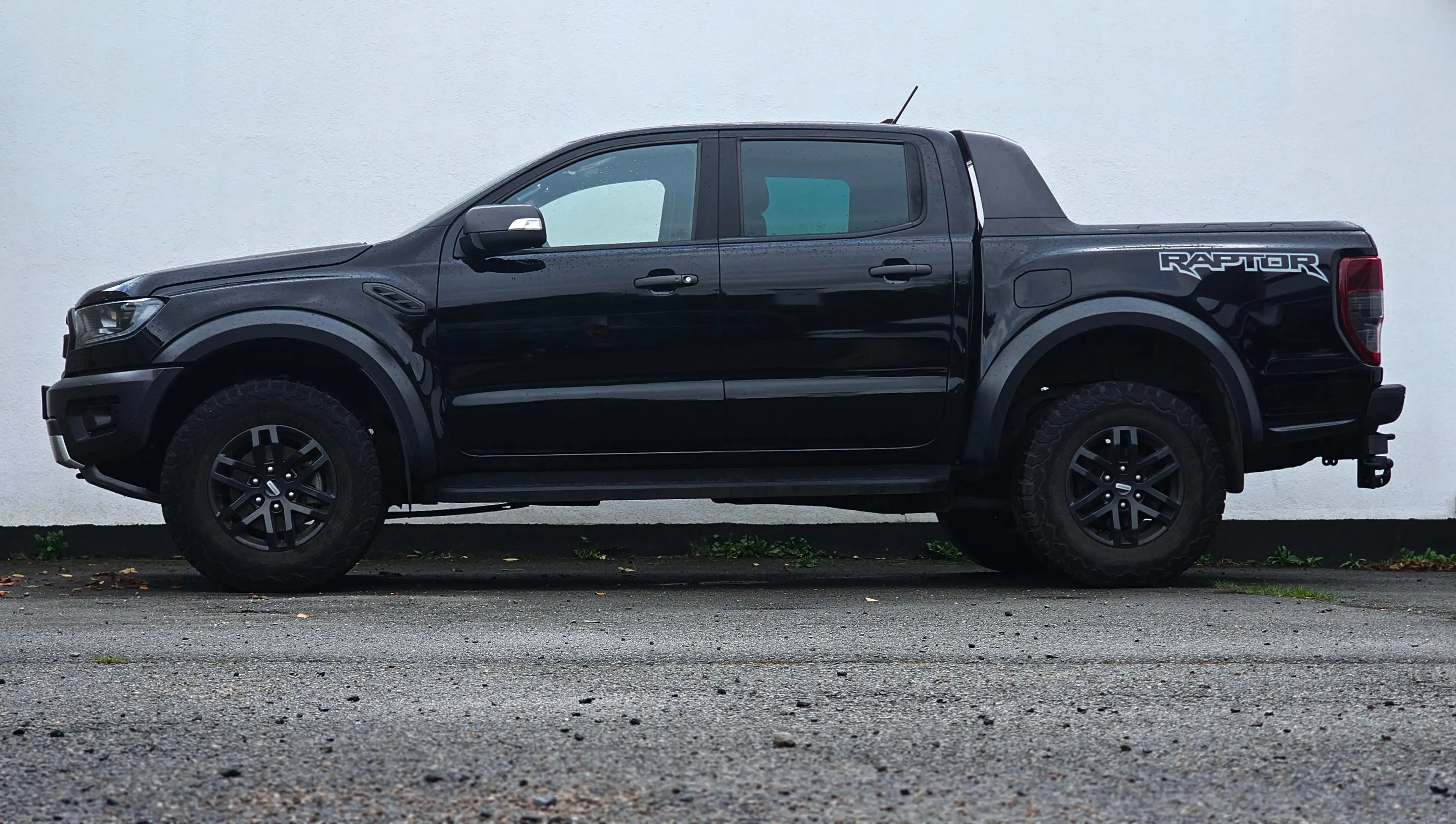 Ford Ranger Raptor Black Edition € 29744 EX BTW / HTVA / NETTO — photo 4