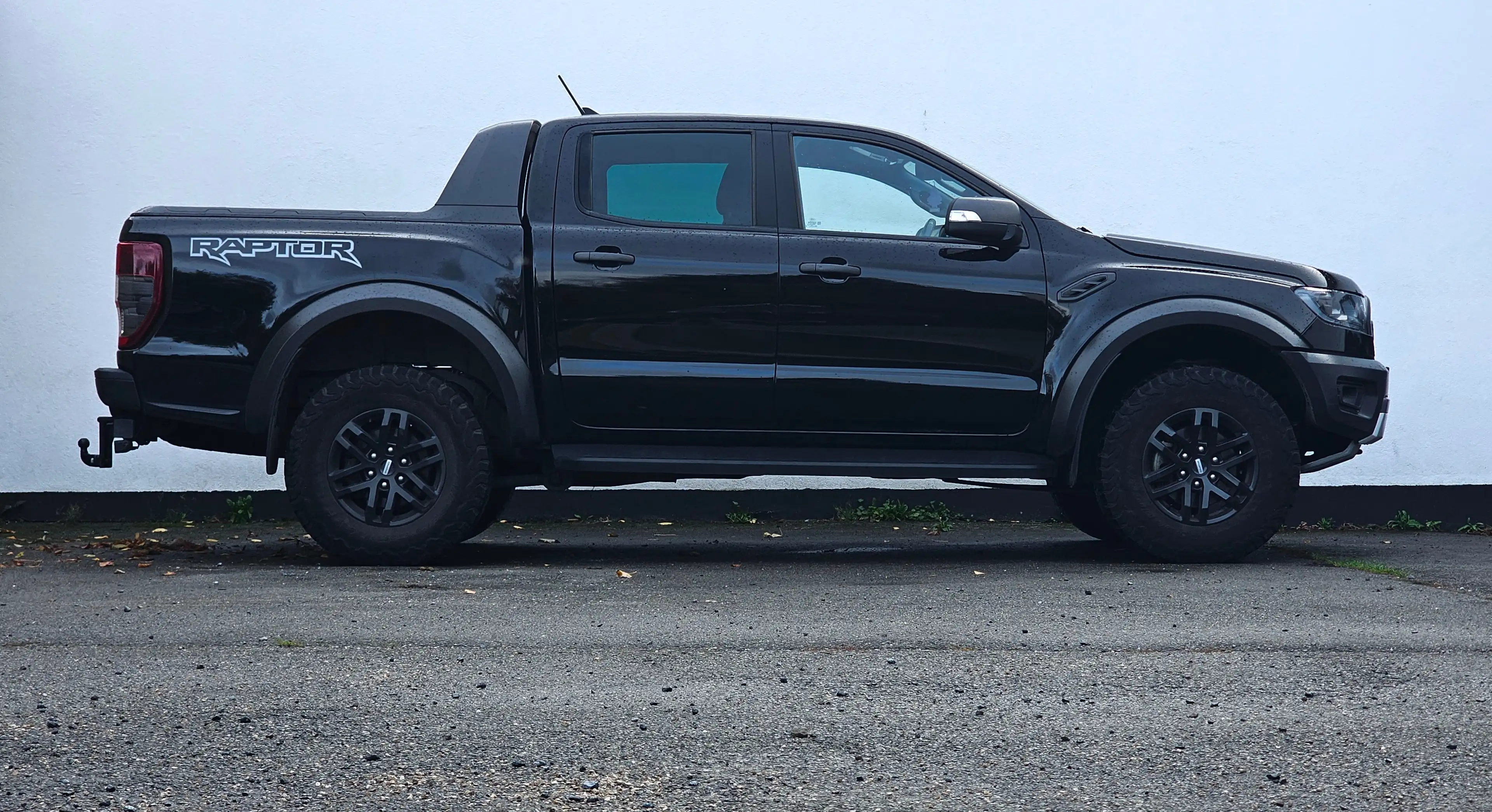 Ford Ranger Raptor Black Edition € 29744 EX BTW / HTVA / NETTO — photo 3
