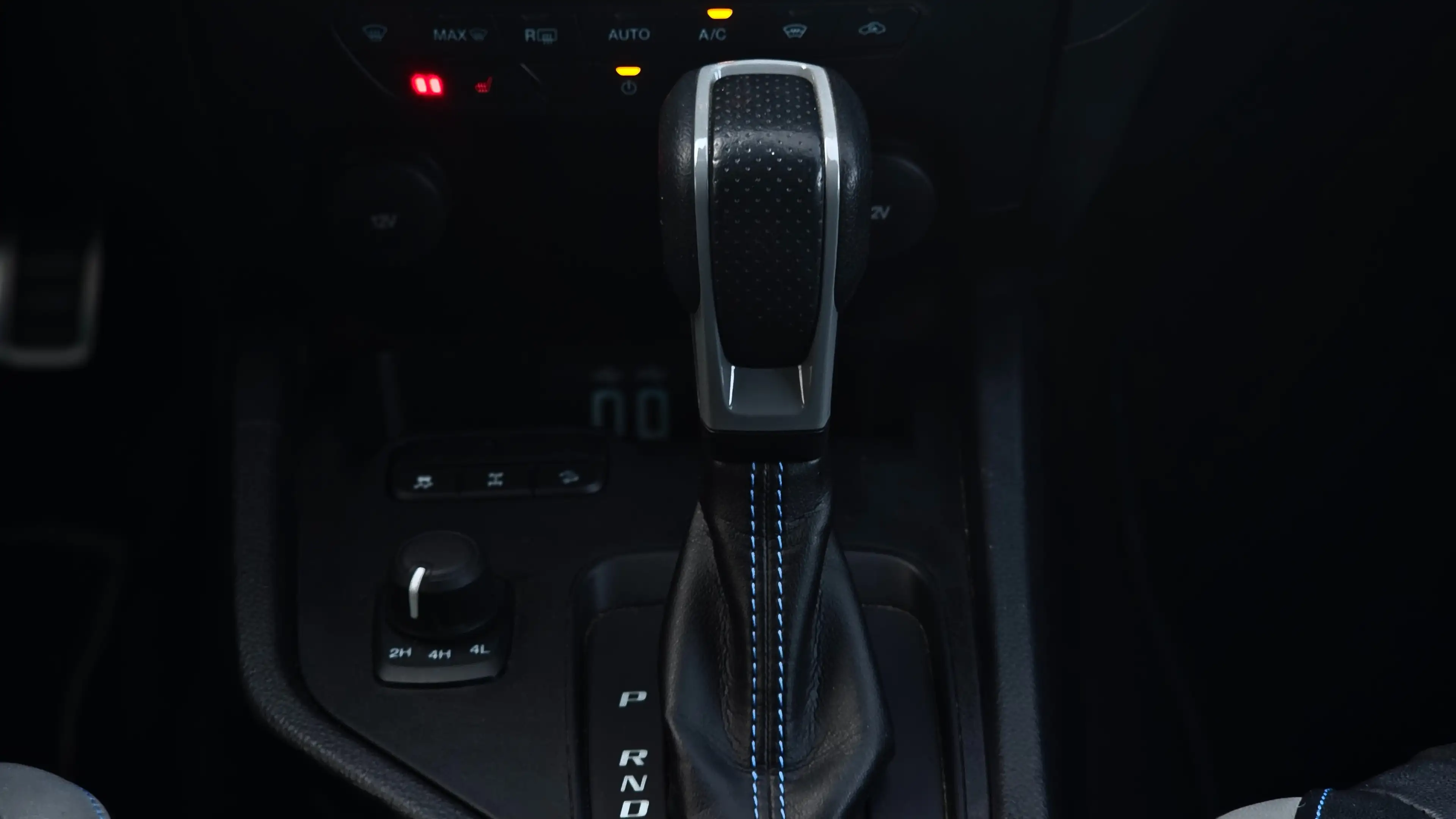 Ford Ranger Raptor Black Edition € 29744 EX BTW / HTVA / NETTO — photo 14