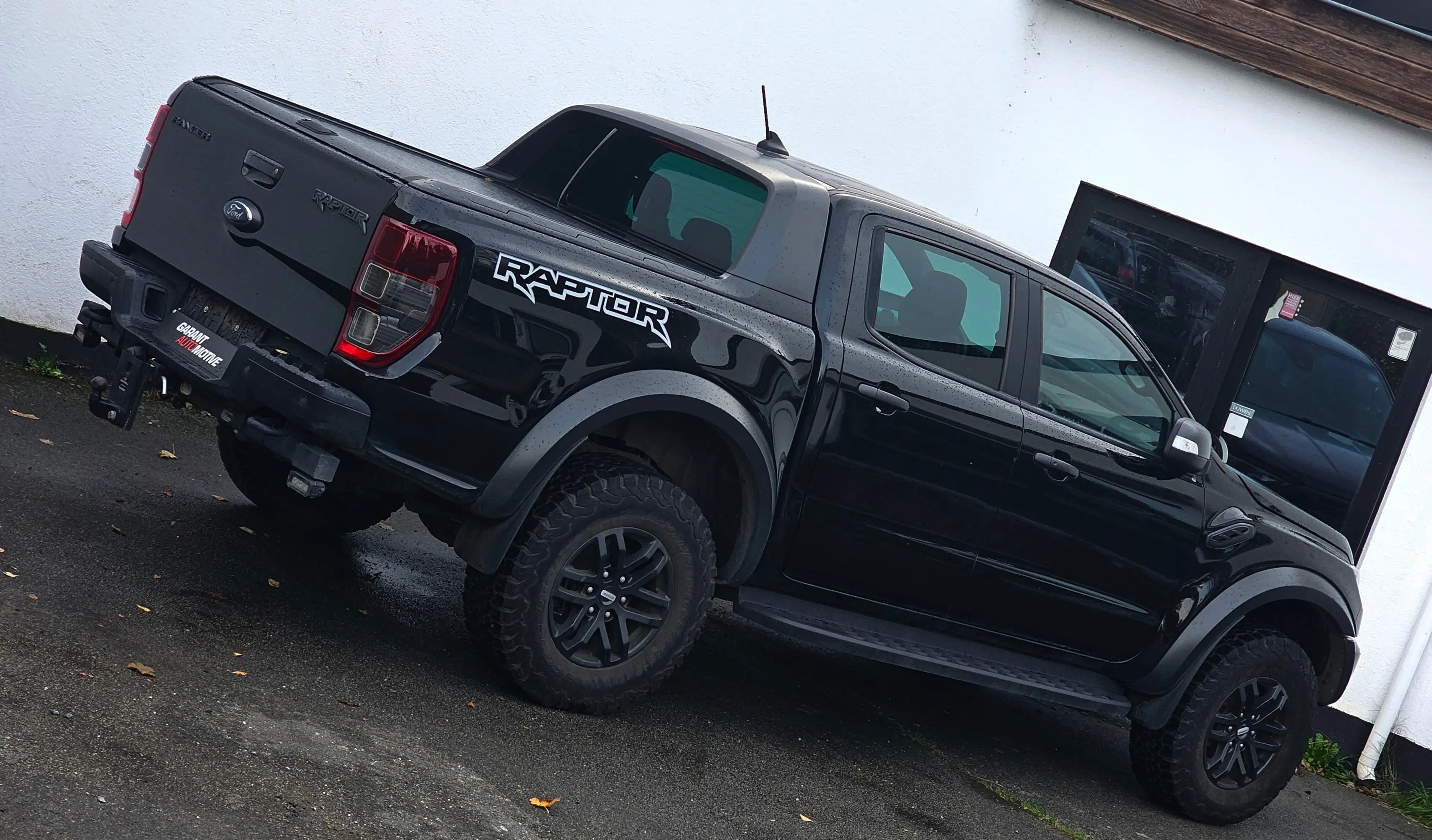 Ford Ranger Raptor Black Edition € 29744 EX BTW / HTVA / NETTO — photo 6