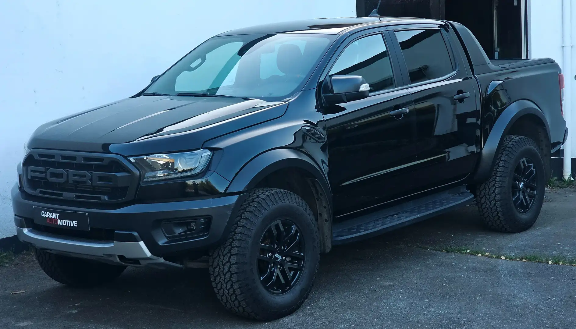 Ford Ranger Raptor Black Edition € 29744 EX BTW / HTVA / NETTO Noir - 2