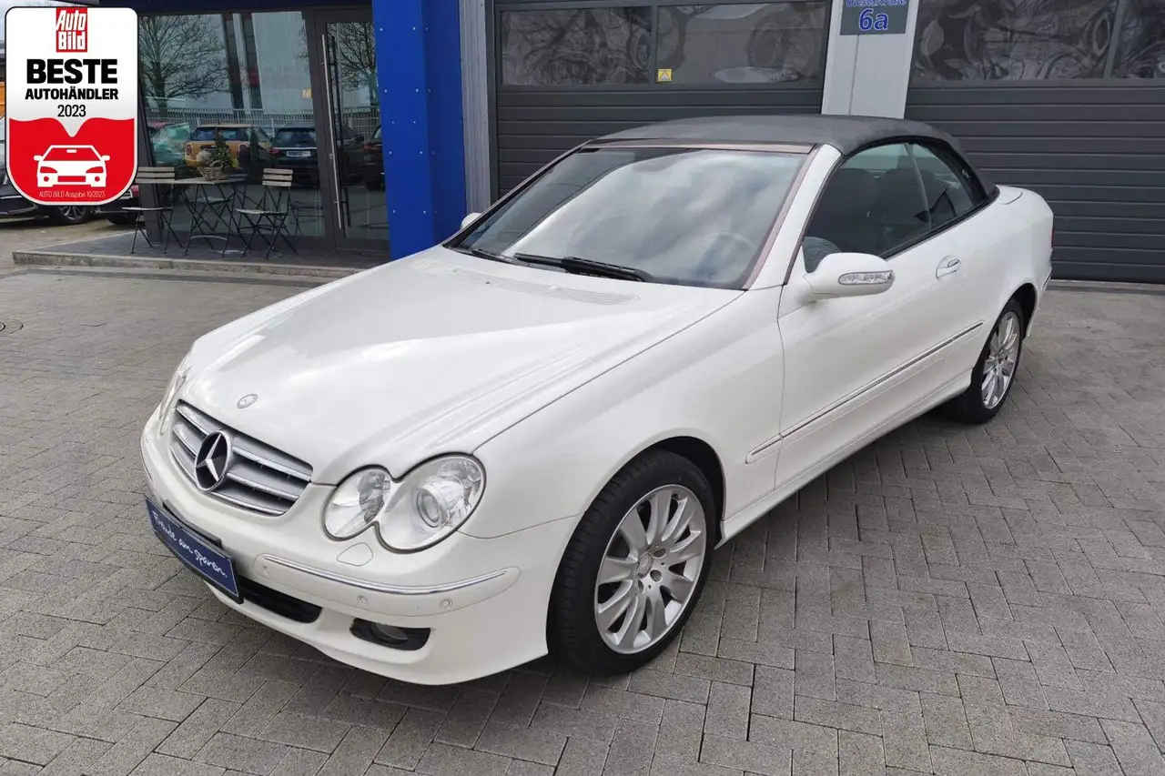 Mercedes-Benz CLK 350