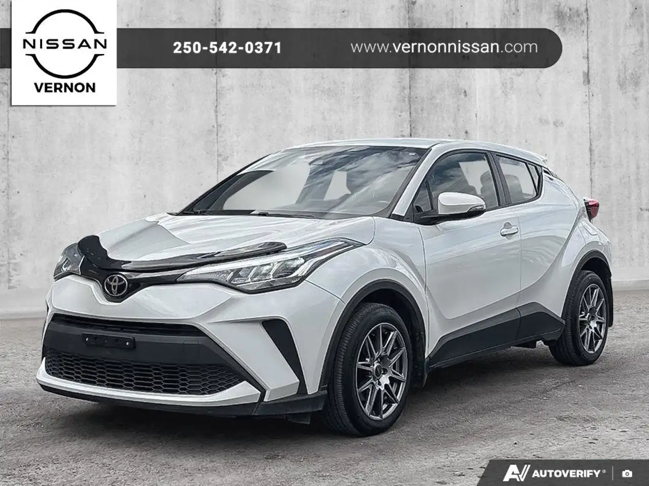 2021 Toyota C-HR
