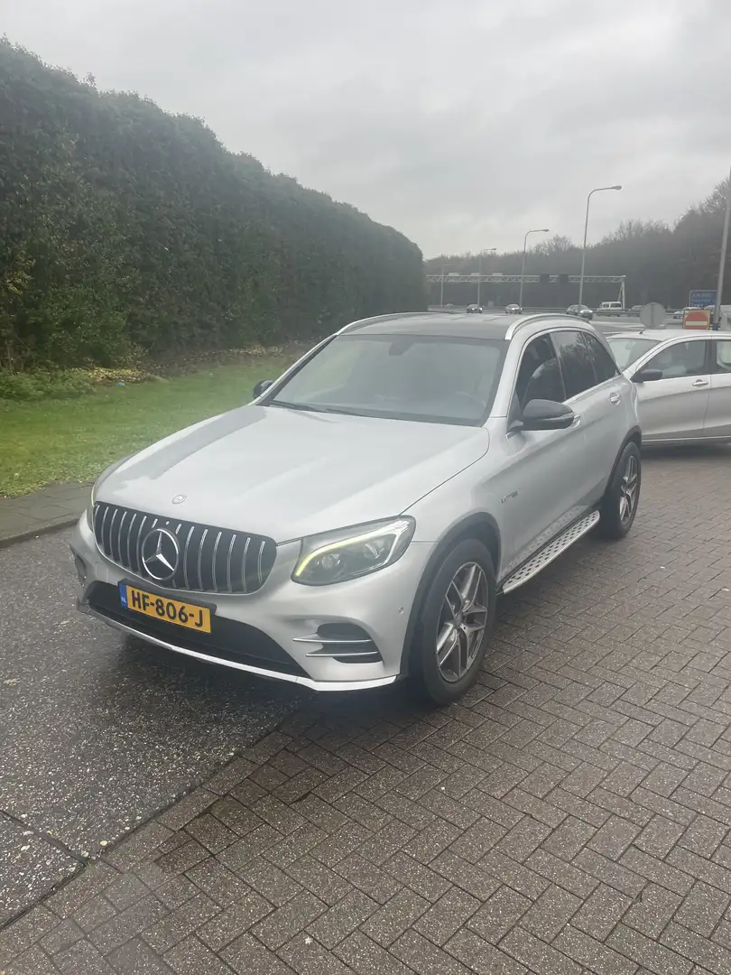 Mercedes-Benz GLC 250 4M. Ambition Gri - 1