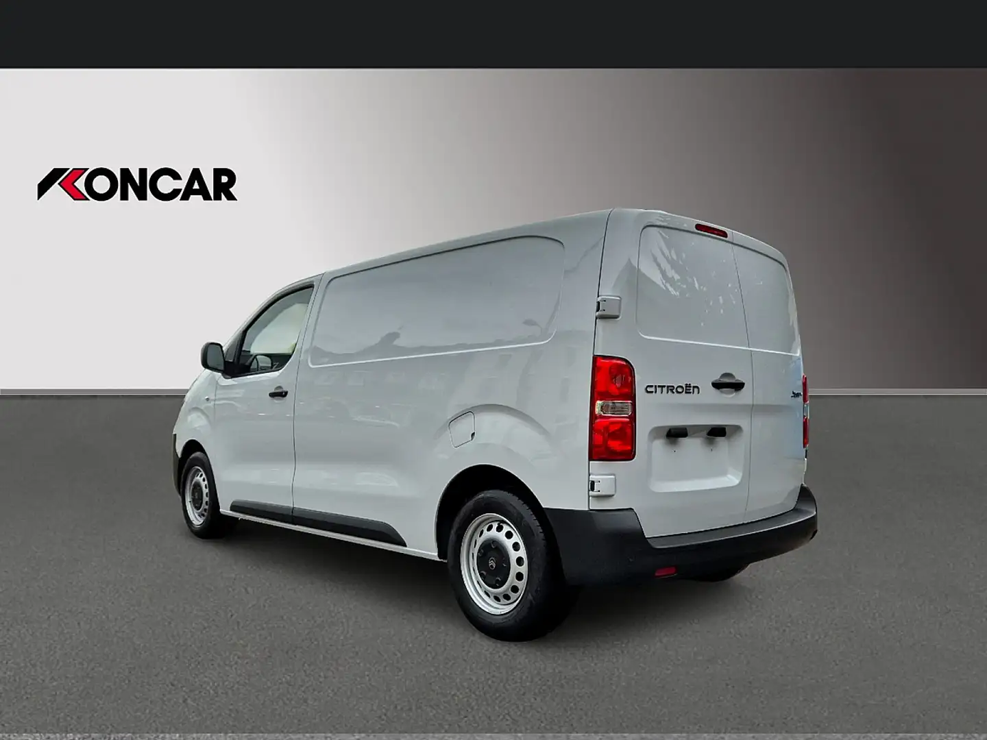 Citroen Jumpy Jumpy BlueHDi 120 S&S 6-Gang M Weiß - 2