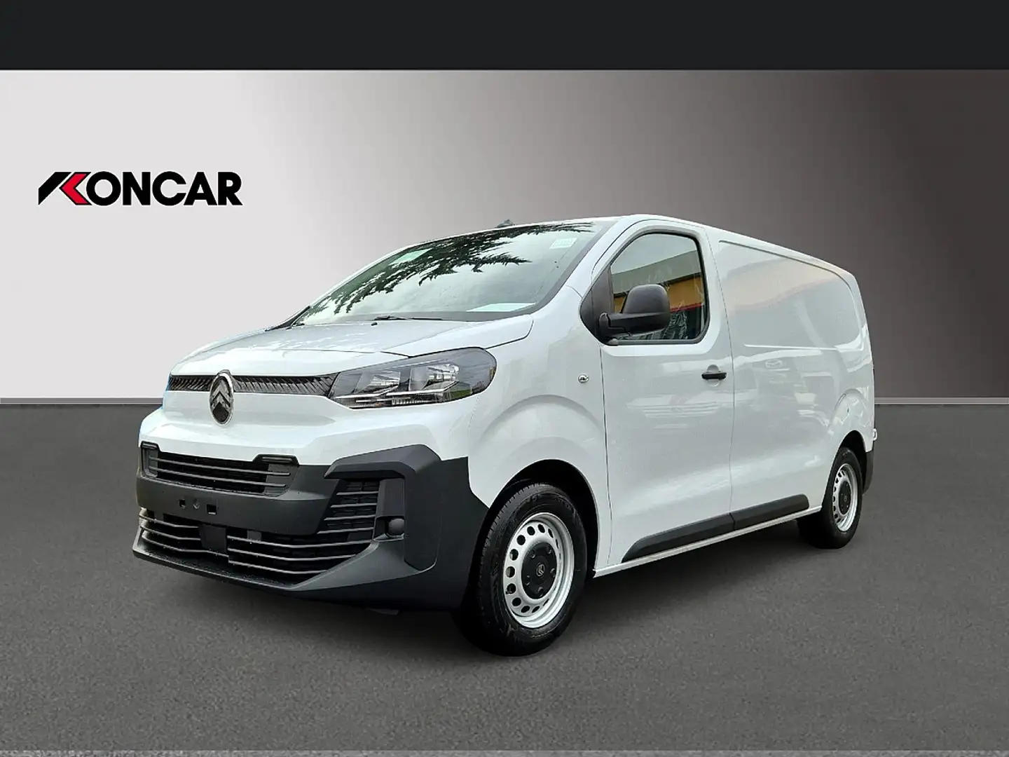 Citroen Jumpy Jumpy BlueHDi 120 S&S 6-Gang M Weiß - 1