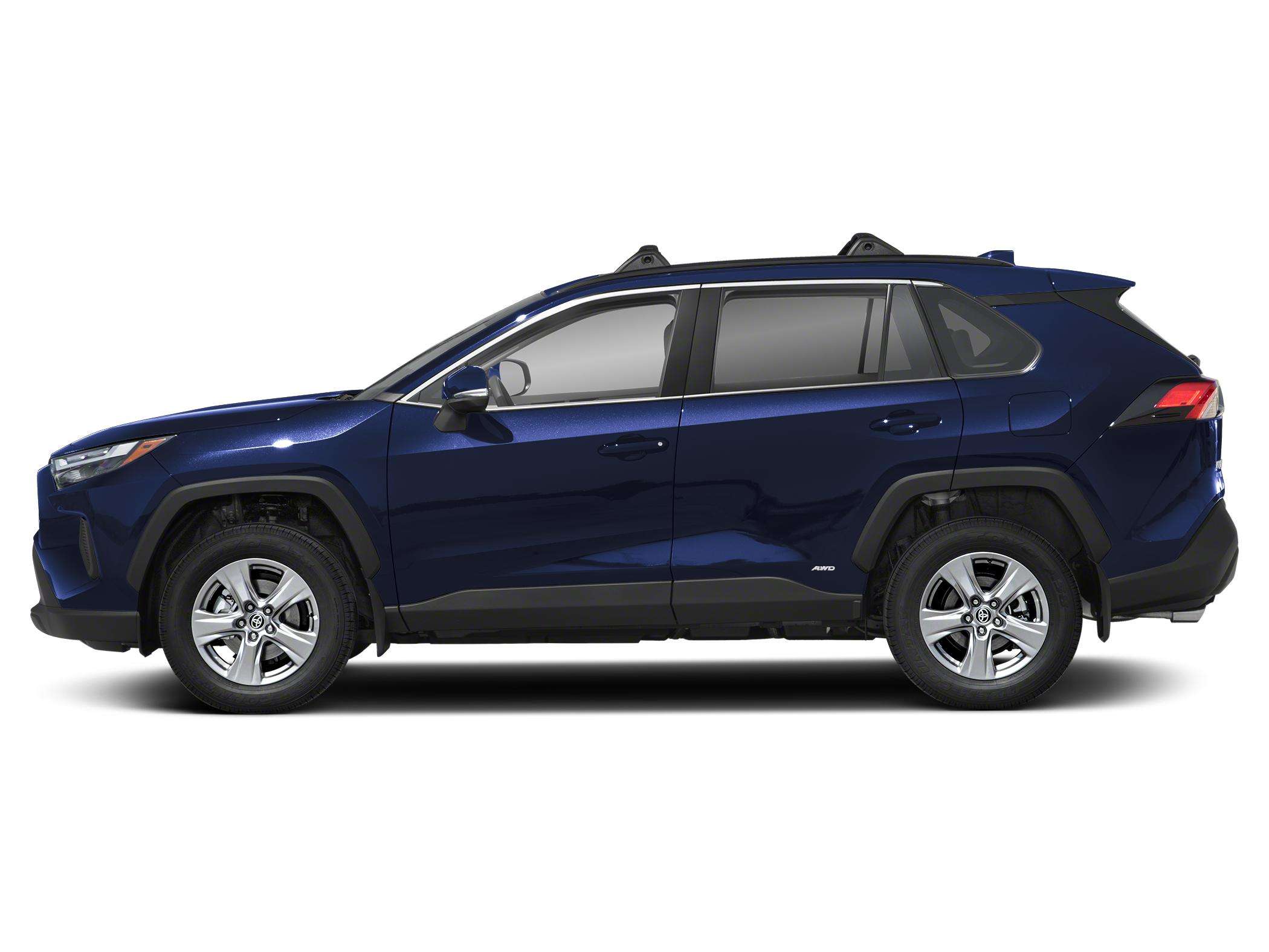 2024 Toyota RAV4 Hybrid XLE AWD — снимка 1