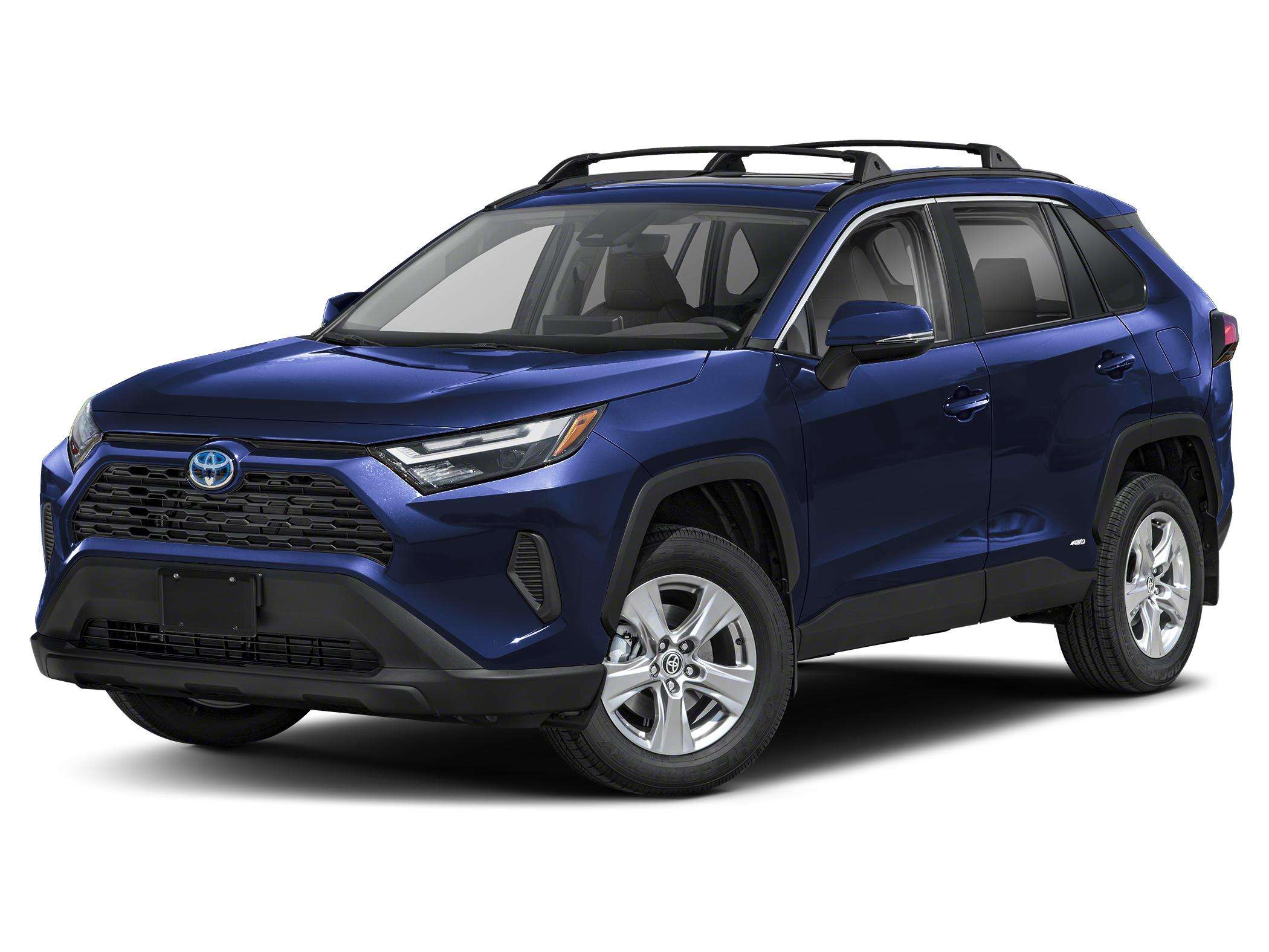 2024 Toyota RAV4 Hybrid XLE AWD