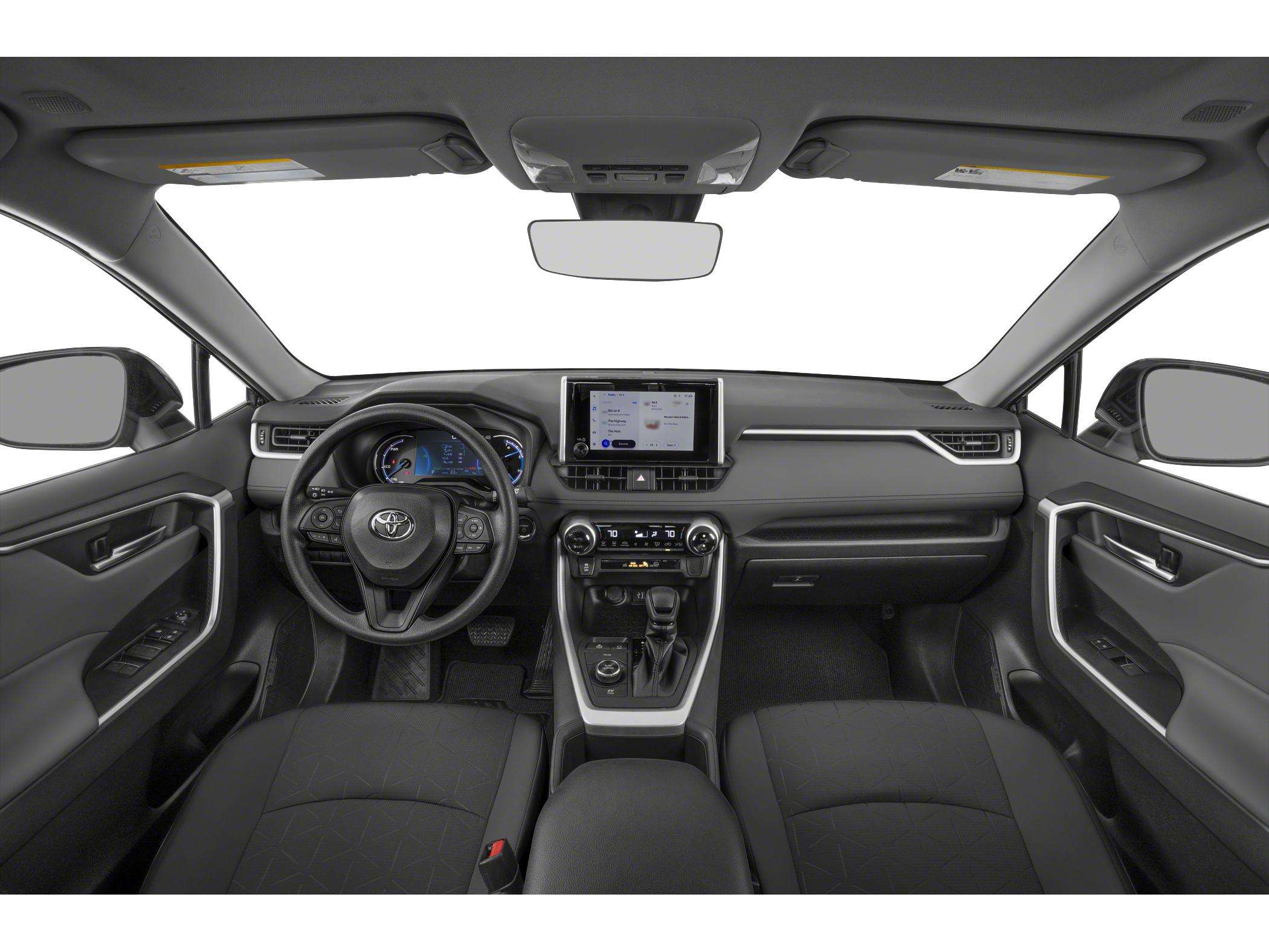 2024 Toyota RAV4 Hybrid XLE AWD — снимка 1