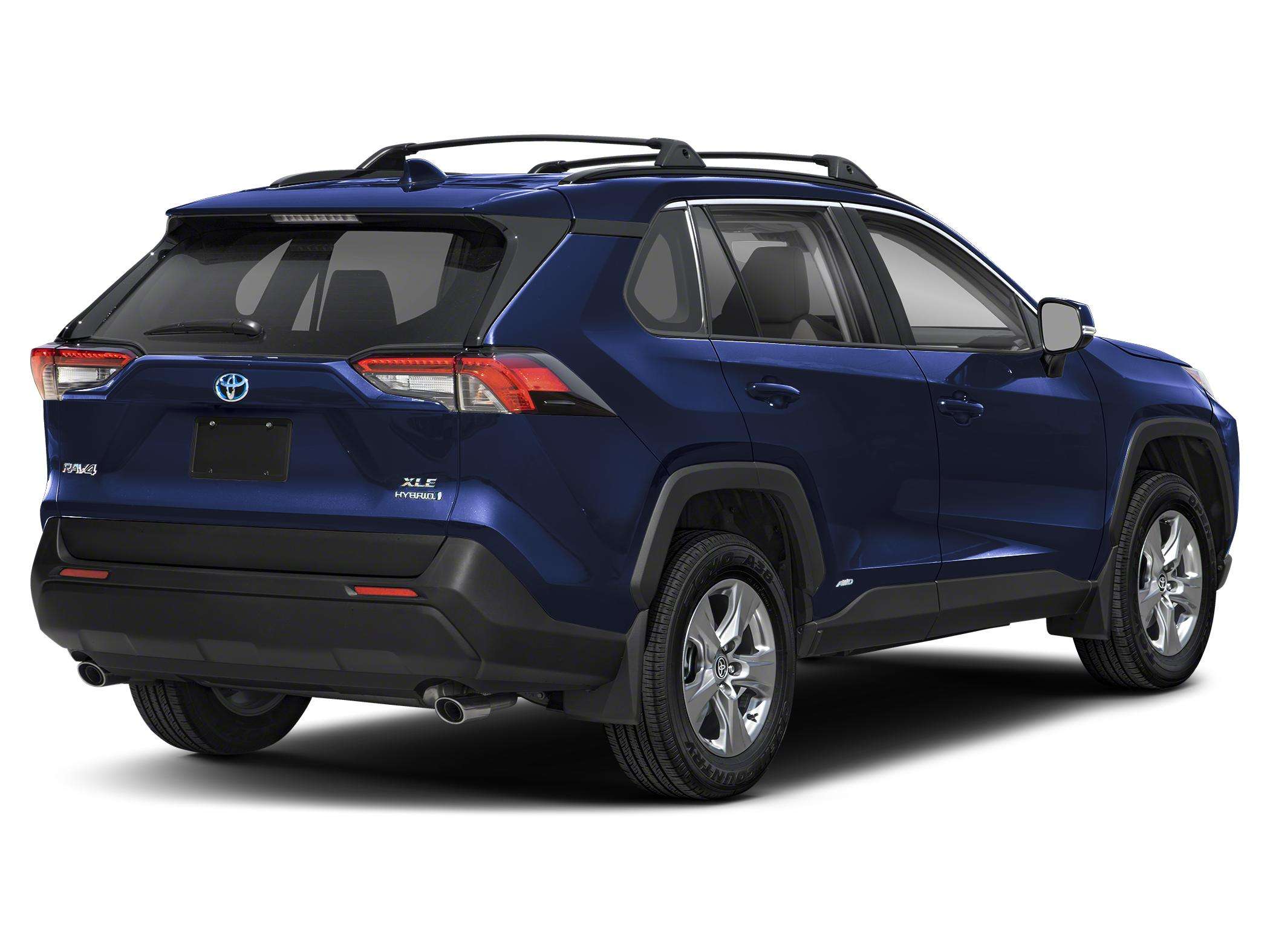 2024 Toyota RAV4 Hybrid XLE AWD — снимка 1